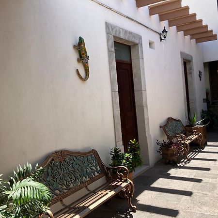 Casa De Los Remedios Morelia Exterior photo