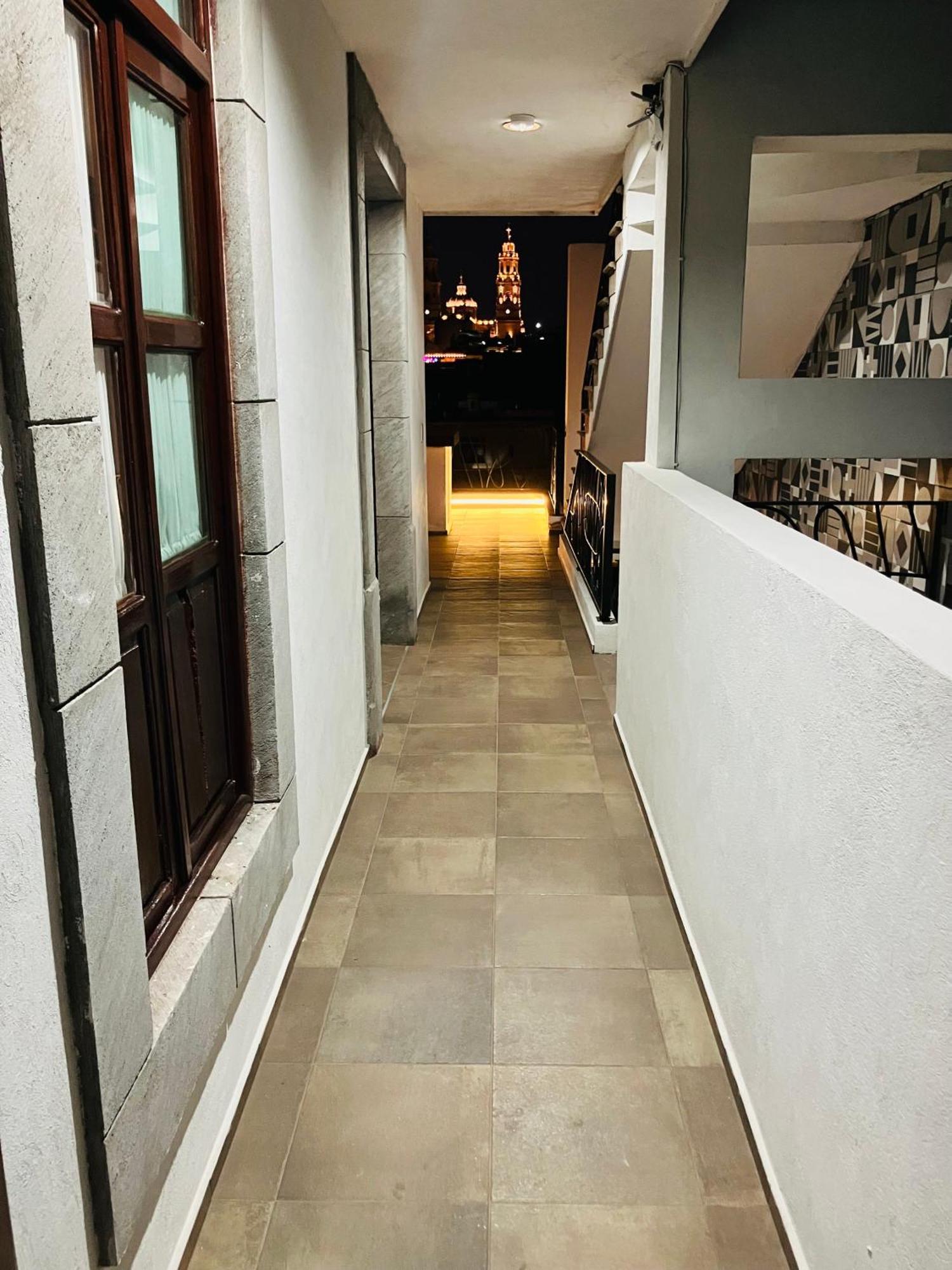 Casa De Los Remedios Morelia Exterior photo